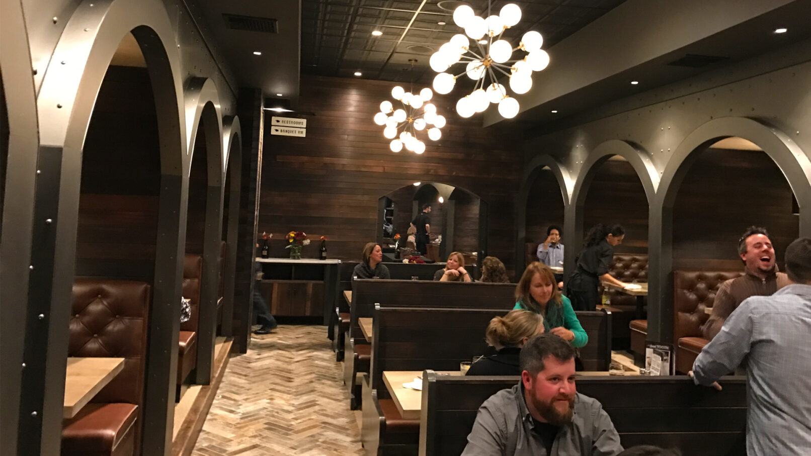 Wood N Tap Field & Co. Field Built