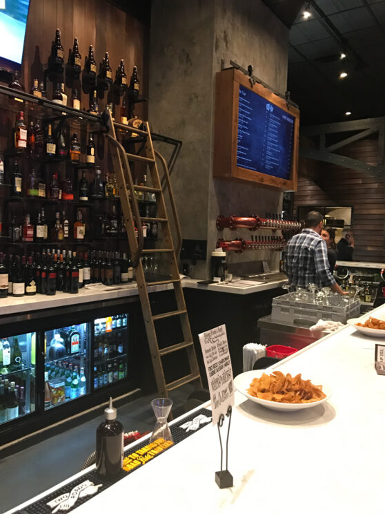 Wood N Tap Field & Co. Field Built